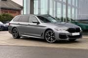 Used BMW 5 Series 540i xDrive MHT M Sport