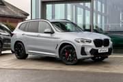 Used BMW X3 xDrive30d MHT M Sport