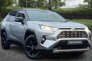 Used Toyota RAV4 2.5 VVT-i Hybrid Dynamic