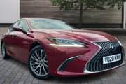 Used Lexus ES 300h 2.5