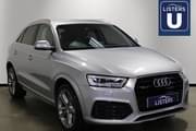 Used Audi Q3 2.0 TDI (184) Quattro S Line Plus