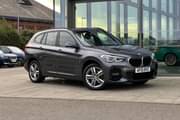 Used BMW X1 sDrive 18d M Sport