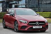 Used Mercedes-Benz A Class A200 AMG Line Executive Edition