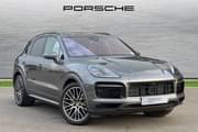 Used Porsche Cayenne E-Hybrid