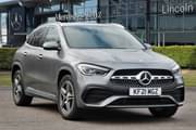 Used Mercedes-Benz GLA 250e Exclusive Edition Premium