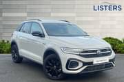 Used Volkswagen T-Roc 2.0 TSI 4MOTION R-Line