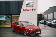 Used SEAT Leon 1.5 eTSI 150 FR First Edition