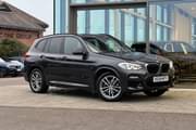 Used BMW X3 xDrive20i M Sport