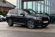 Used BMW X3 xDrive20d MHT M Sport