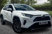 Used Toyota RAV4 2.5 VVT-i Hybrid Design