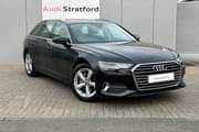 Used Audi A6 40 TDI Sport