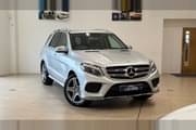 Used Mercedes-Benz GLE 350d 4Matic AMG Line