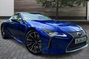 Used Lexus LC 500 5.0 (464) Regatta Inspiration