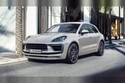 Used Porsche Macan S