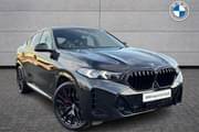 Used BMW X6 xDrive30d MHT M Sport