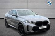 Used BMW X6 xDrive30d MHT M Sport