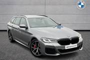 Used BMW 5 Series 530e M Sport