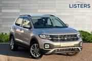 Used Volkswagen T-Cross 1.0 TSI 110 SE