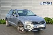 Used Volkswagen T-Roc 1.0 TSI Life