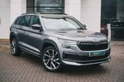 Used Skoda Kodiaq 1.5 TSI Sport Line