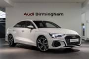 Used Audi A3 30 TFSI S Line