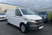 Used Volkswagen Transporter 2.0 TDI 110 Startline Van