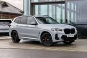 Used BMW X3 xDrive20d MHT M Sport