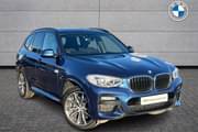 Used BMW X3 xDrive20i M Sport