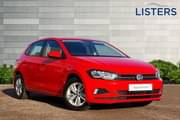 Used Volkswagen Polo 1.0 TSI 95 SE