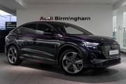 Used Audi Q4 210kW 45 82kWh Black Edition