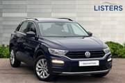 Used Volkswagen T-Roc 1.5 TSI EVO SE