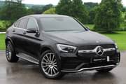 Used Mercedes-Benz GLC Coupe GLC 300d 4Matic AMG Line Premium