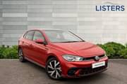 Used Volkswagen Polo 1.0 TSI 110 R-Line