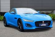 Used Jaguar F-TYPE 5.0 P450 Supercharged V8 Reims Edition