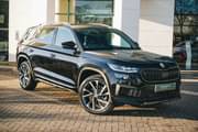 Used Skoda Kodiaq 2.0 TSI 190 Sport Line 4x4