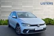 Used Volkswagen Polo 1.0 TSI Life