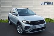 Used Volkswagen T-Cross 1.0 TSI 115 Match