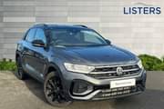 Used Volkswagen T-Roc 1.5 TSI R-Line