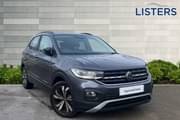 Used Volkswagen T-Cross 1.0 TSI 110 Black Edition