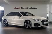 Used Audi A4 35 TFSI Black Edition