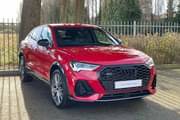 Used Audi Q3 40 TDI 193 Qtro Black Ed