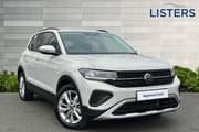 Used Volkswagen T-Cross 1.0 TSI 115 Match