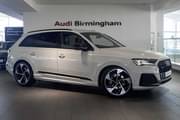 Used Audi Q7 50 TDI Quattro Black Edition