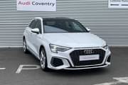 Used Audi A3 40 TFSI e S Line