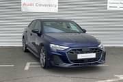 Used Audi A3 35 TFSI Black Edition