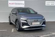 Used Audi Q4 125kW 35 55kWh S Line