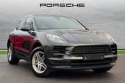 Used Porsche Macan S