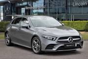 Used Mercedes-Benz A Class A200d AMG Line Executive