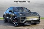 Used Porsche Macan 470kW Turbo 100kWh