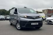 Used Toyota Proace 2.0D 140 Icon Van